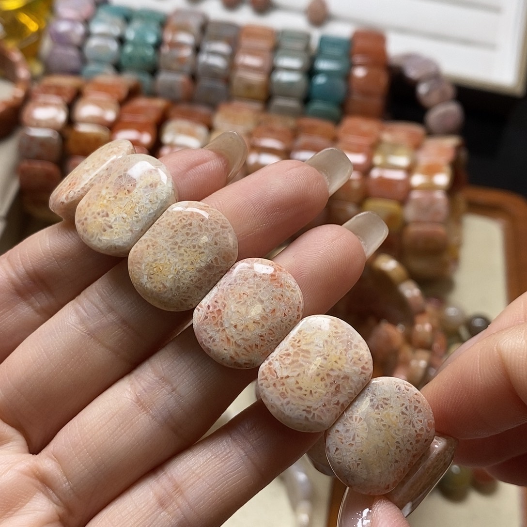 石英石非金属手排