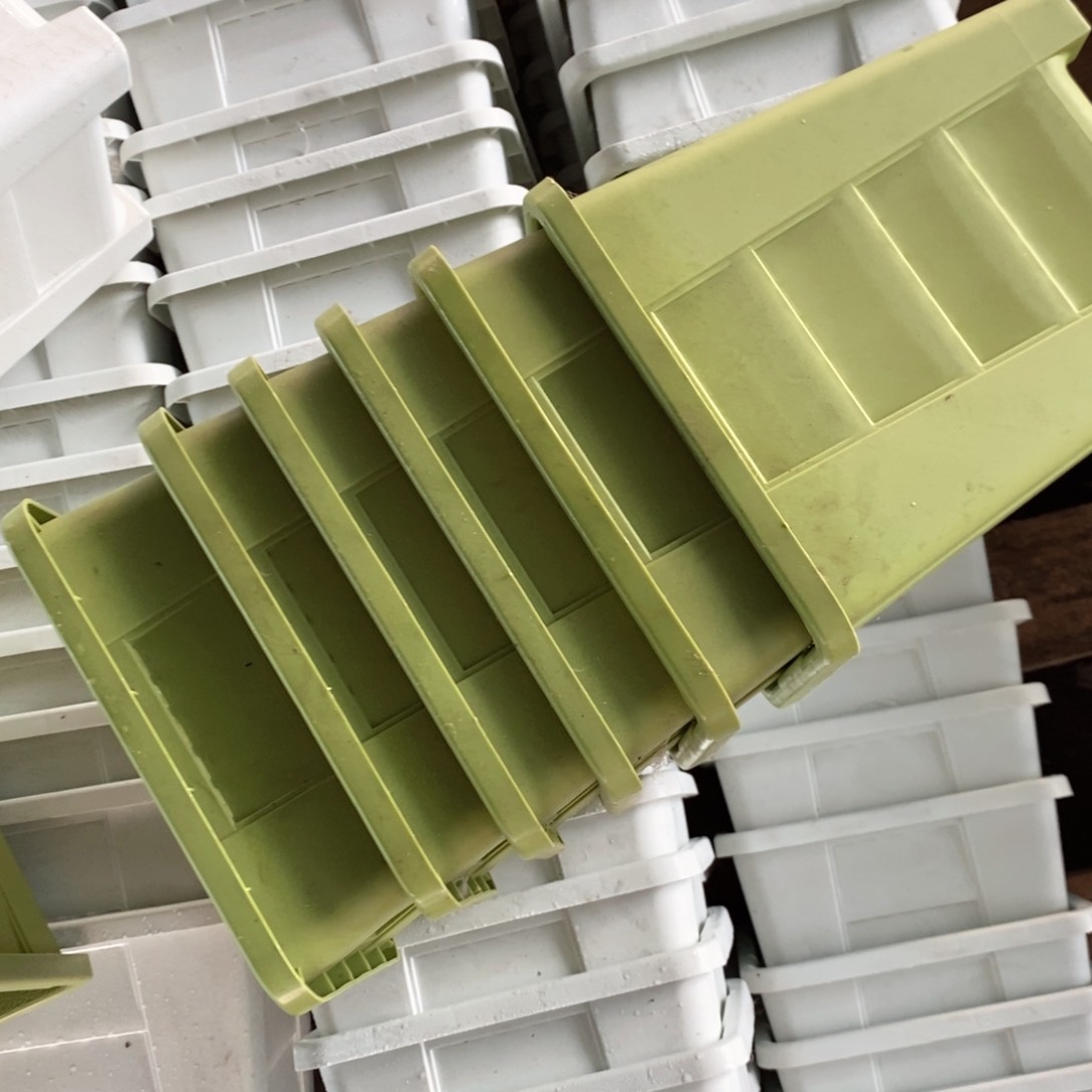 6个16口果绿方落灰无托伊特（16×17）