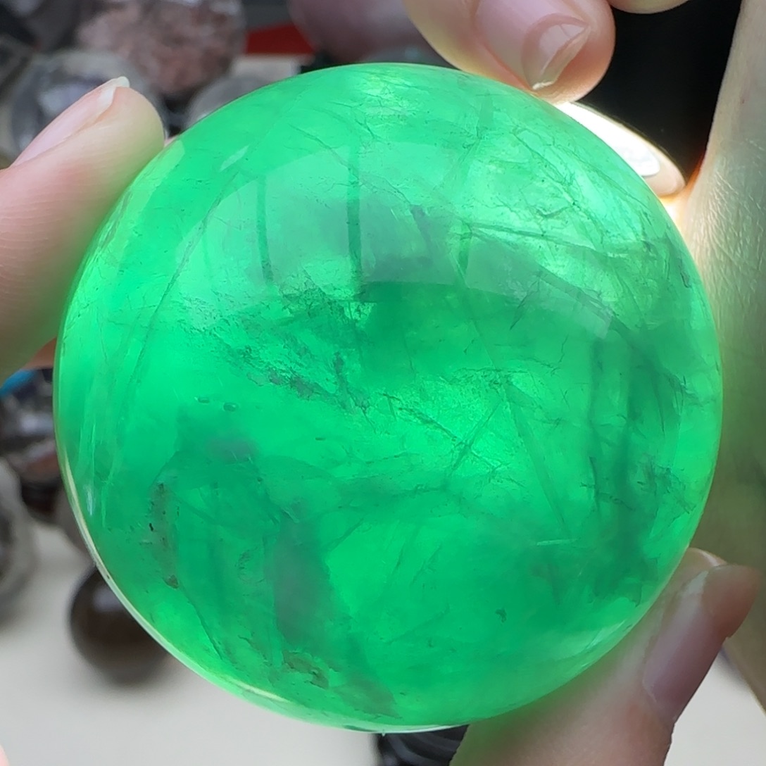 摆件未镶嵌水晶b008