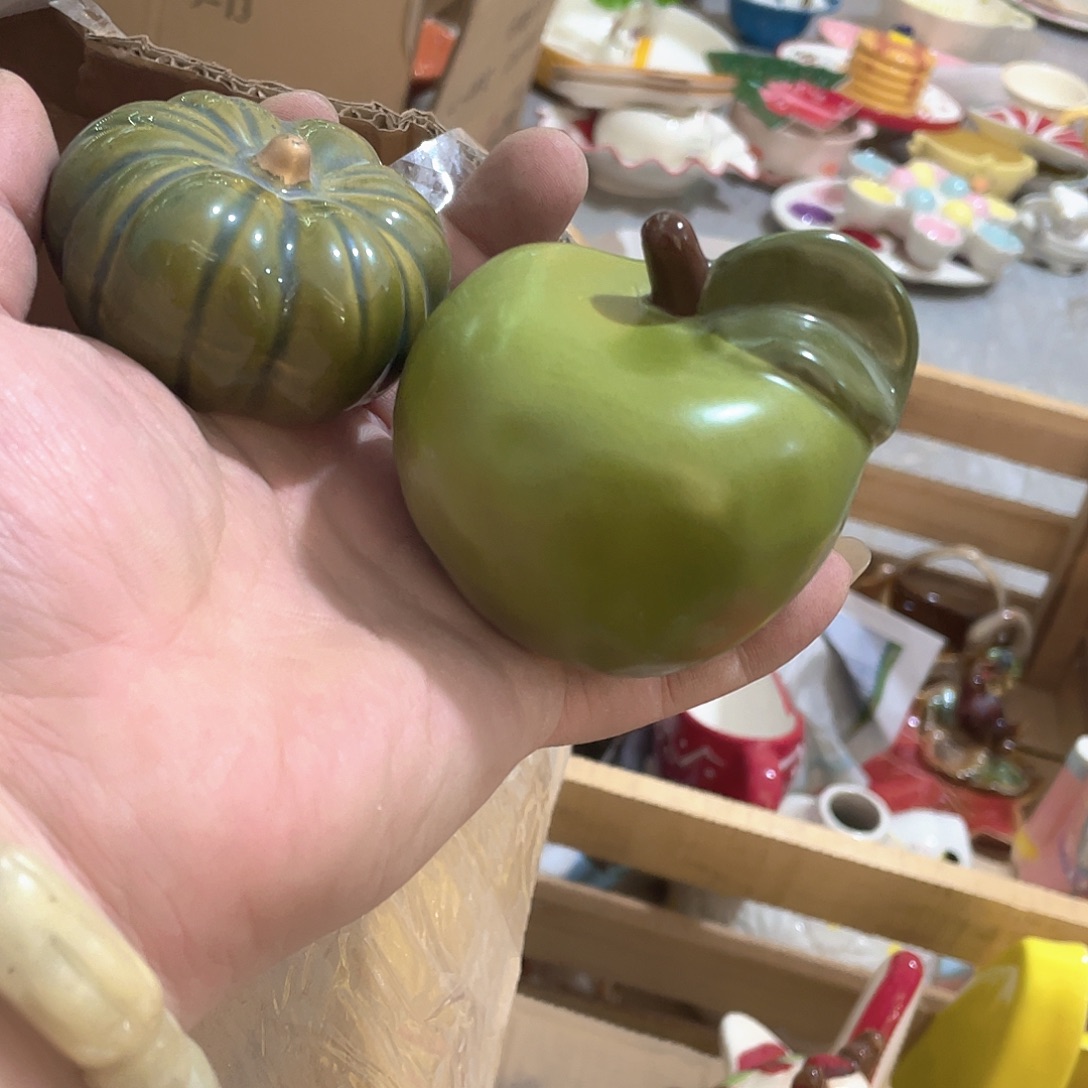 微瑕陶瓷介意慎拍