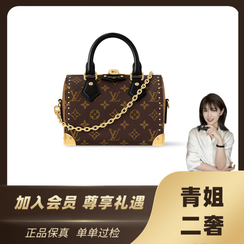 99新 LouisVuitton/路易威登 青奢荟/sp20新款斜挎包/88220