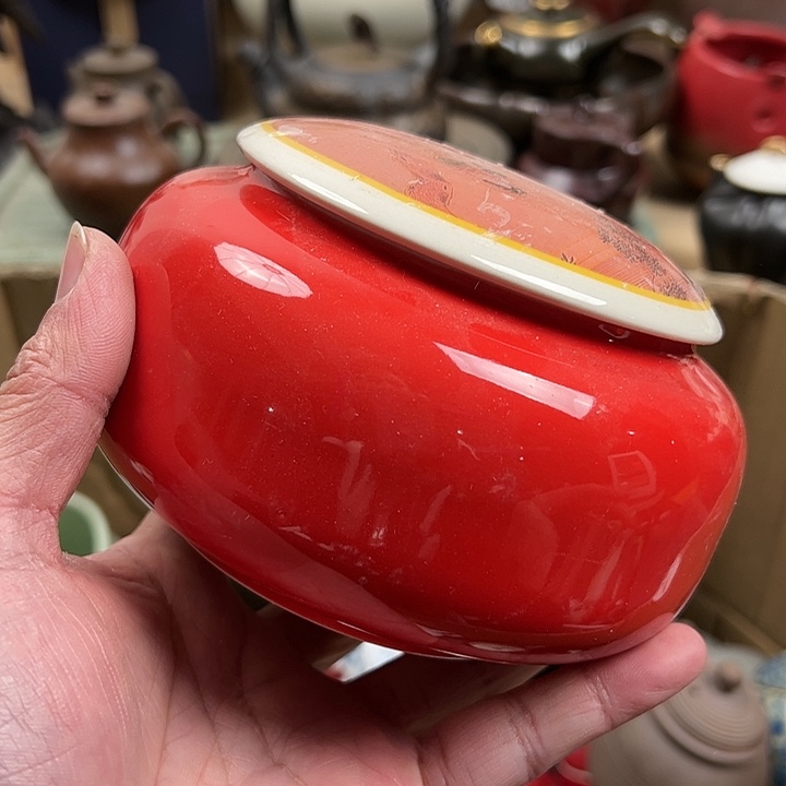 袁椿陶瓷茶具单品