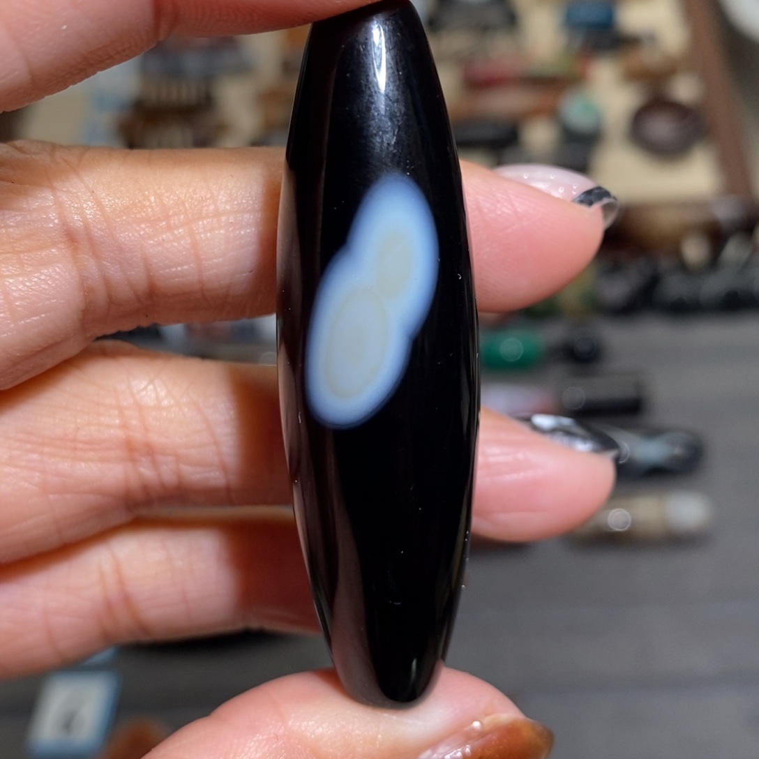 冯***宝玛瑙/玉髓合金手链