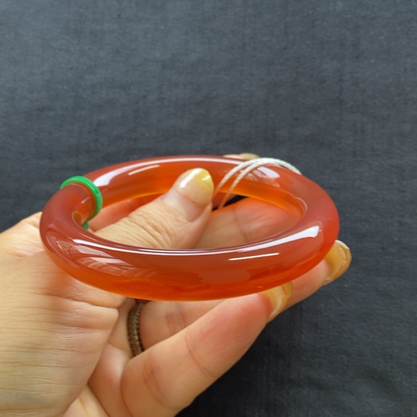 【闪购商品】玛瑙/玉髓手镯未镶嵌