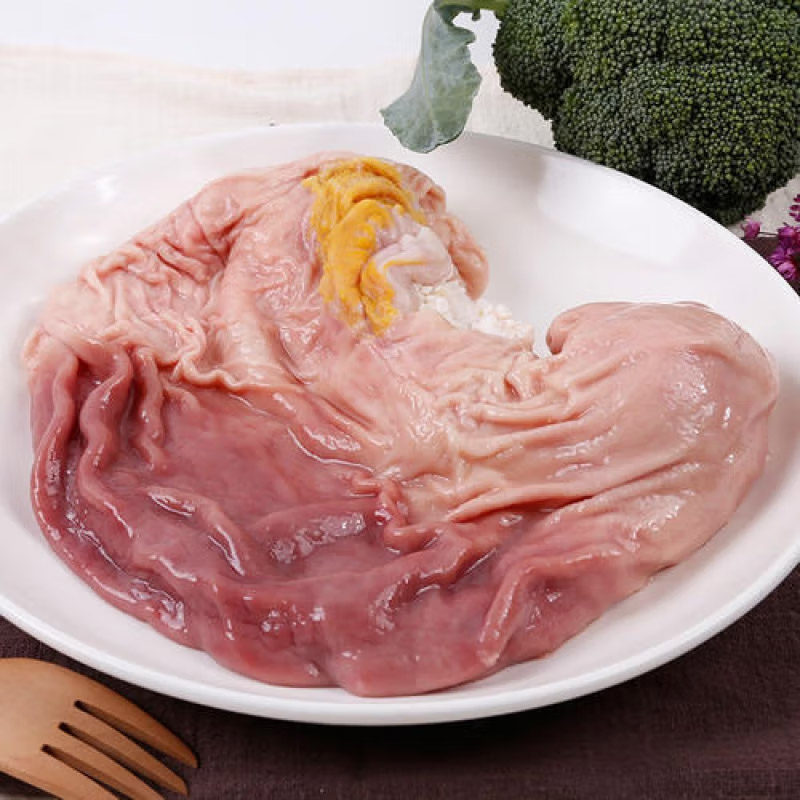 【奉家土猪】新鲜猪肚1个约1.25kg 滋补佳品 月子餐（需帮处理干净请备注）