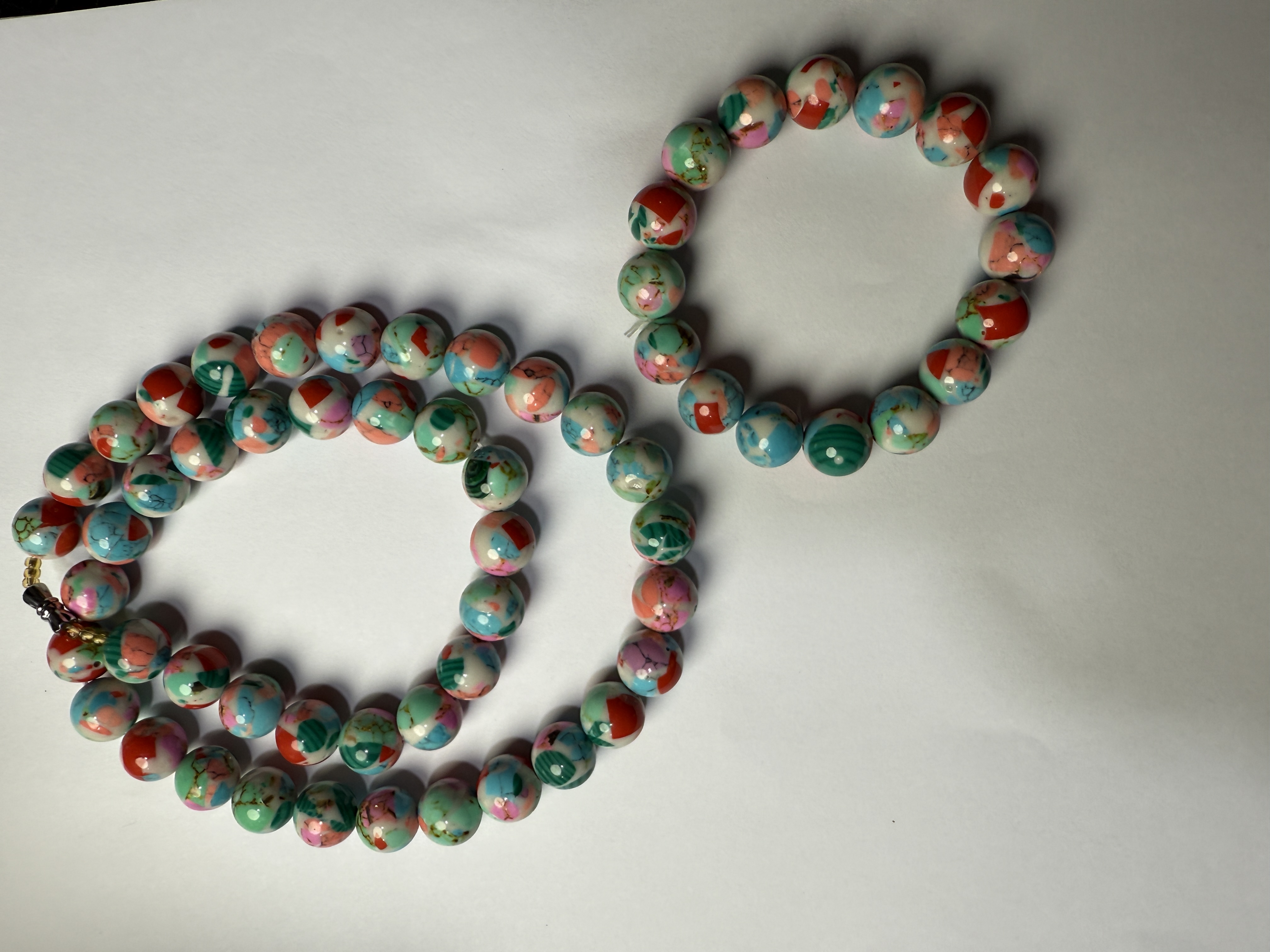 【百世璀璨 尽耀光芒】炽凰不朽花套装KC900