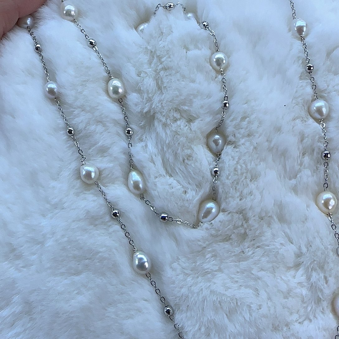 未镶嵌228淡水珍珠