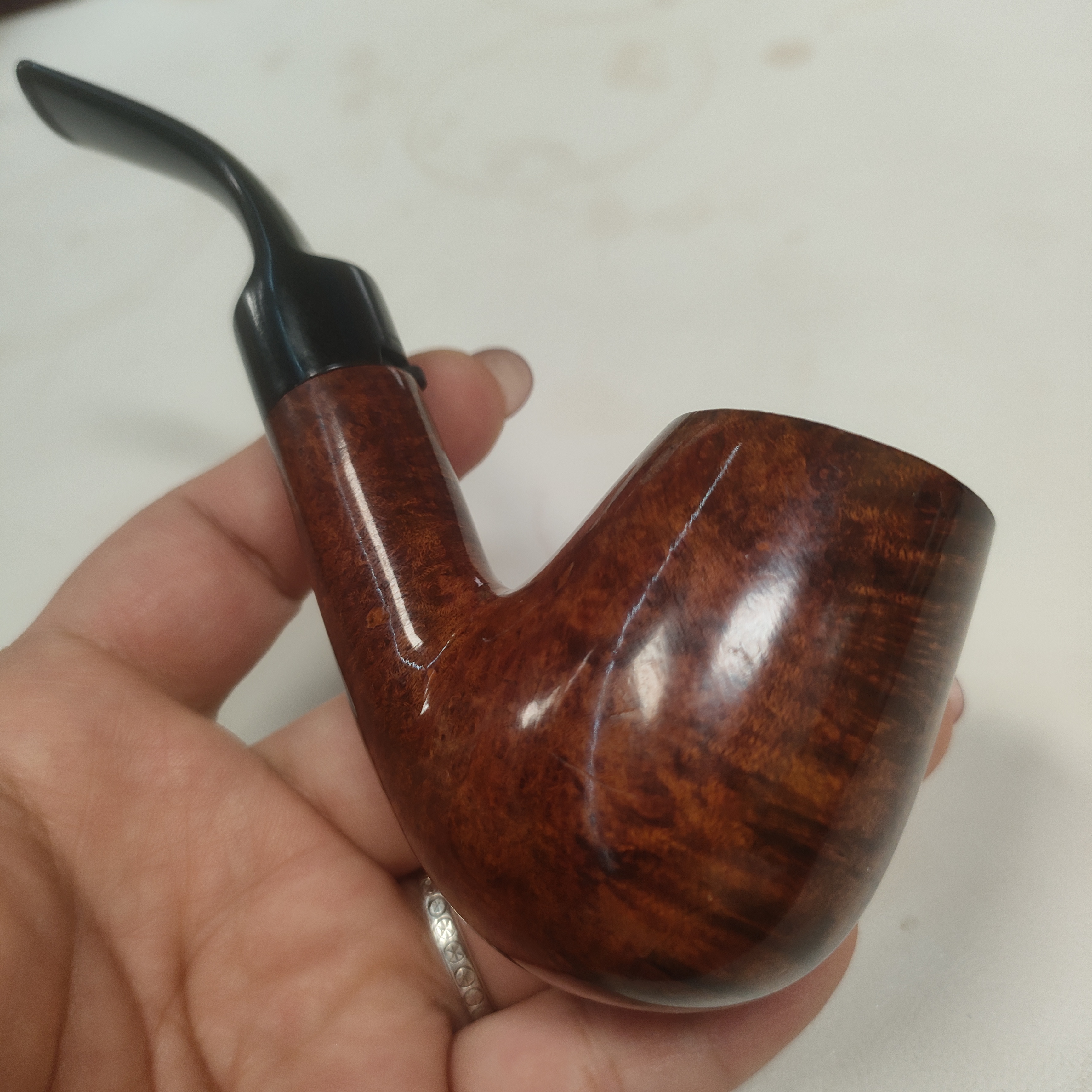 荷兰阿莫范恩 老烟斗
