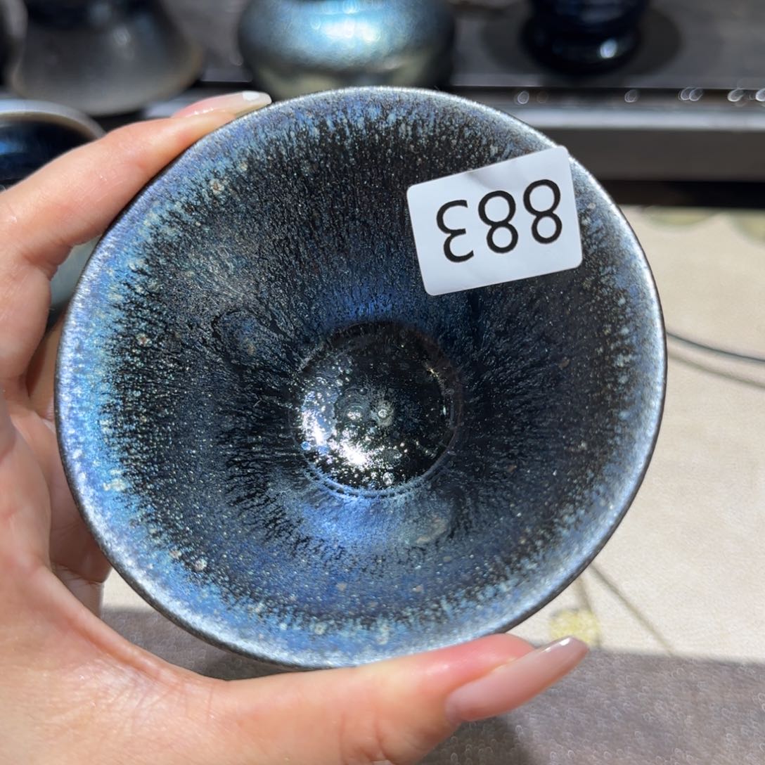 茶盏玲玲茶器主人杯