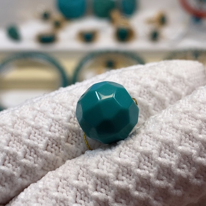 绿松石珠宝奇石未镶嵌A232