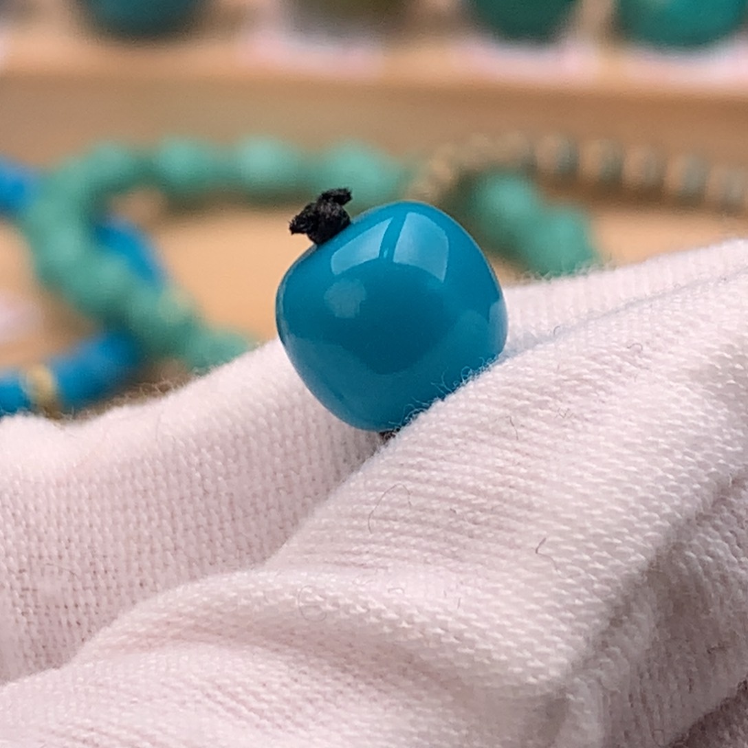 未镶嵌绿松石配饰杰*瑞