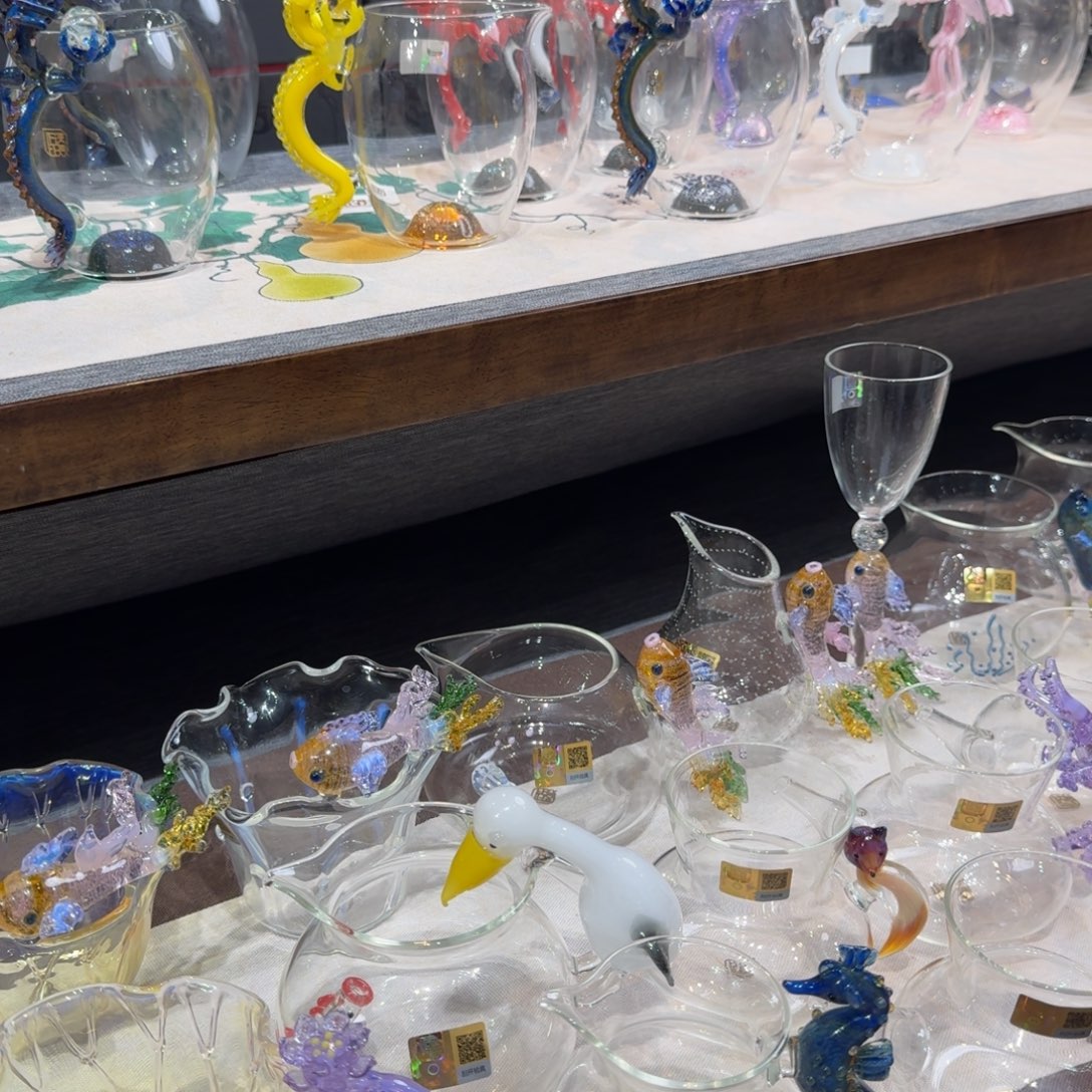 棟***晶焱公道杯青丘公杯一个