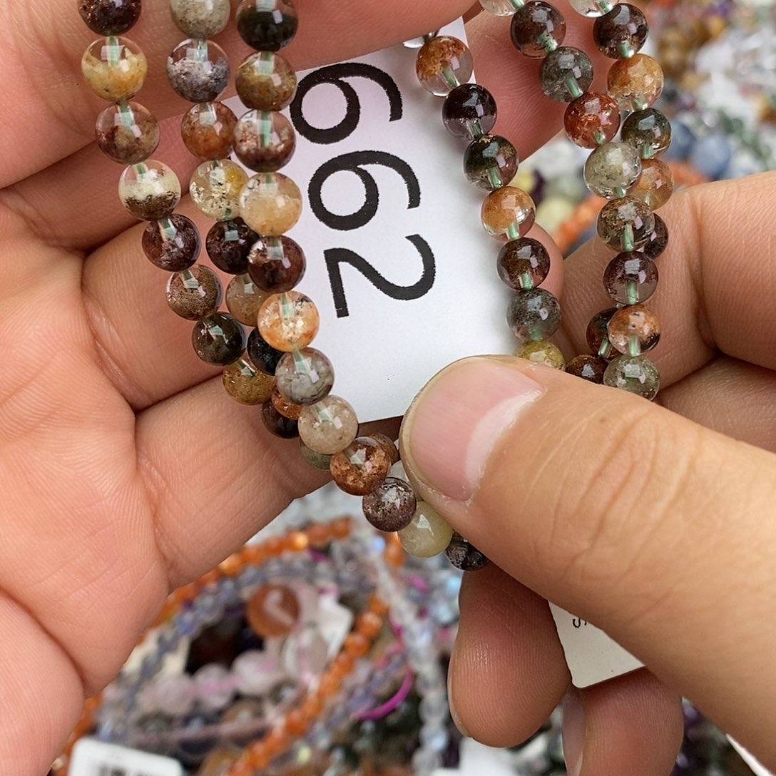 手链水晶未镶嵌手链