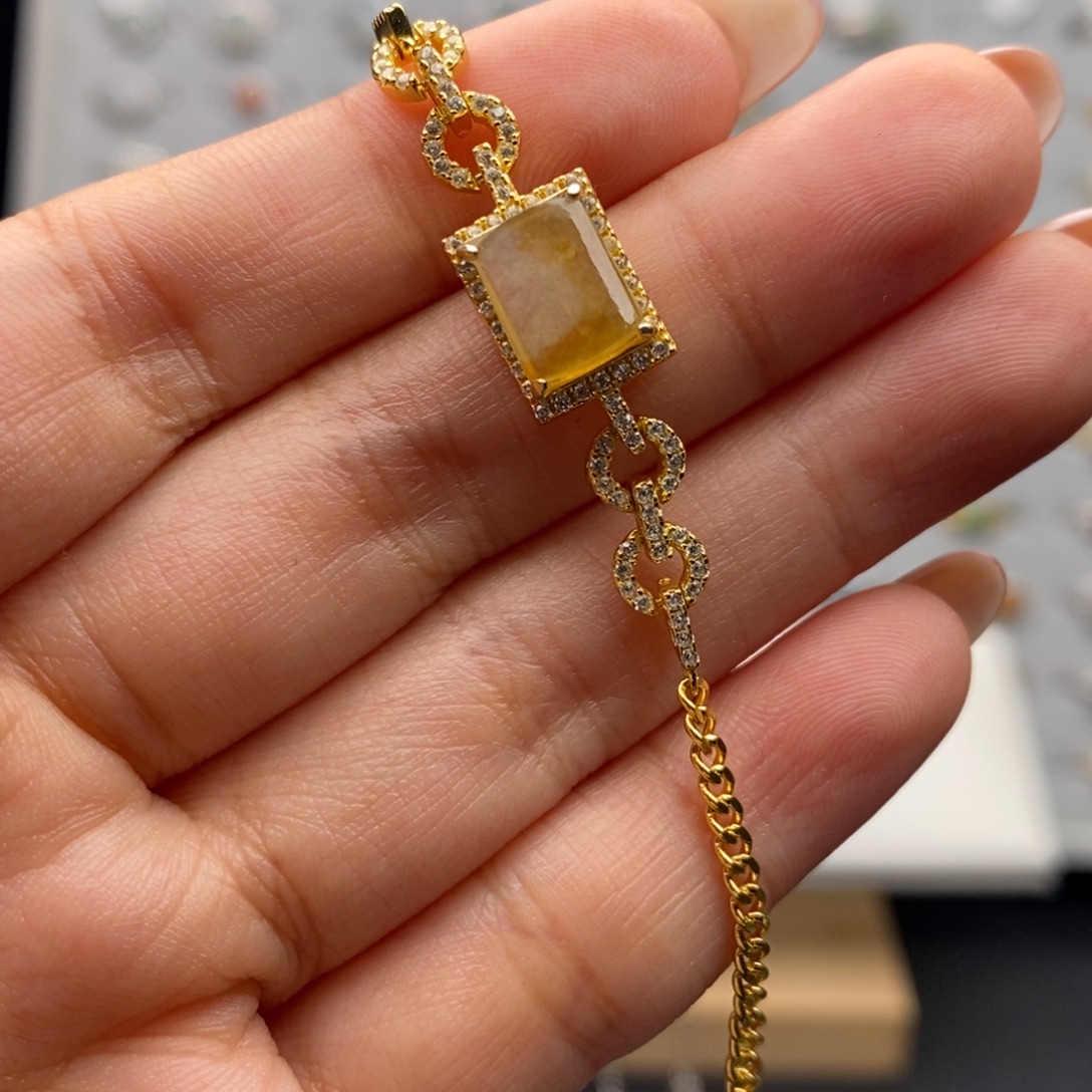 ****～翡翠银S925镶嵌戒指天然翡翠