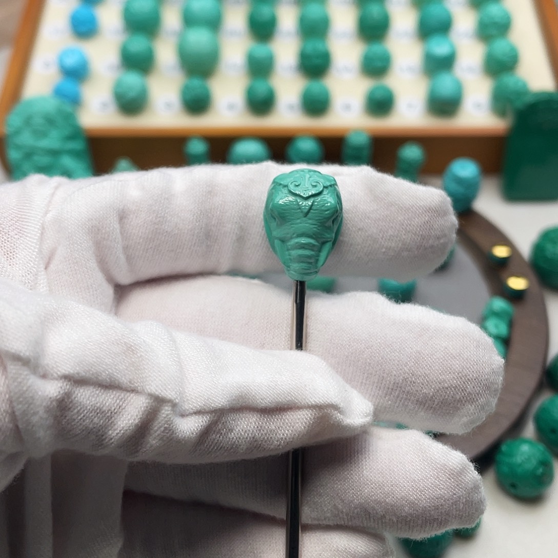 原生态精工配饰，直径13