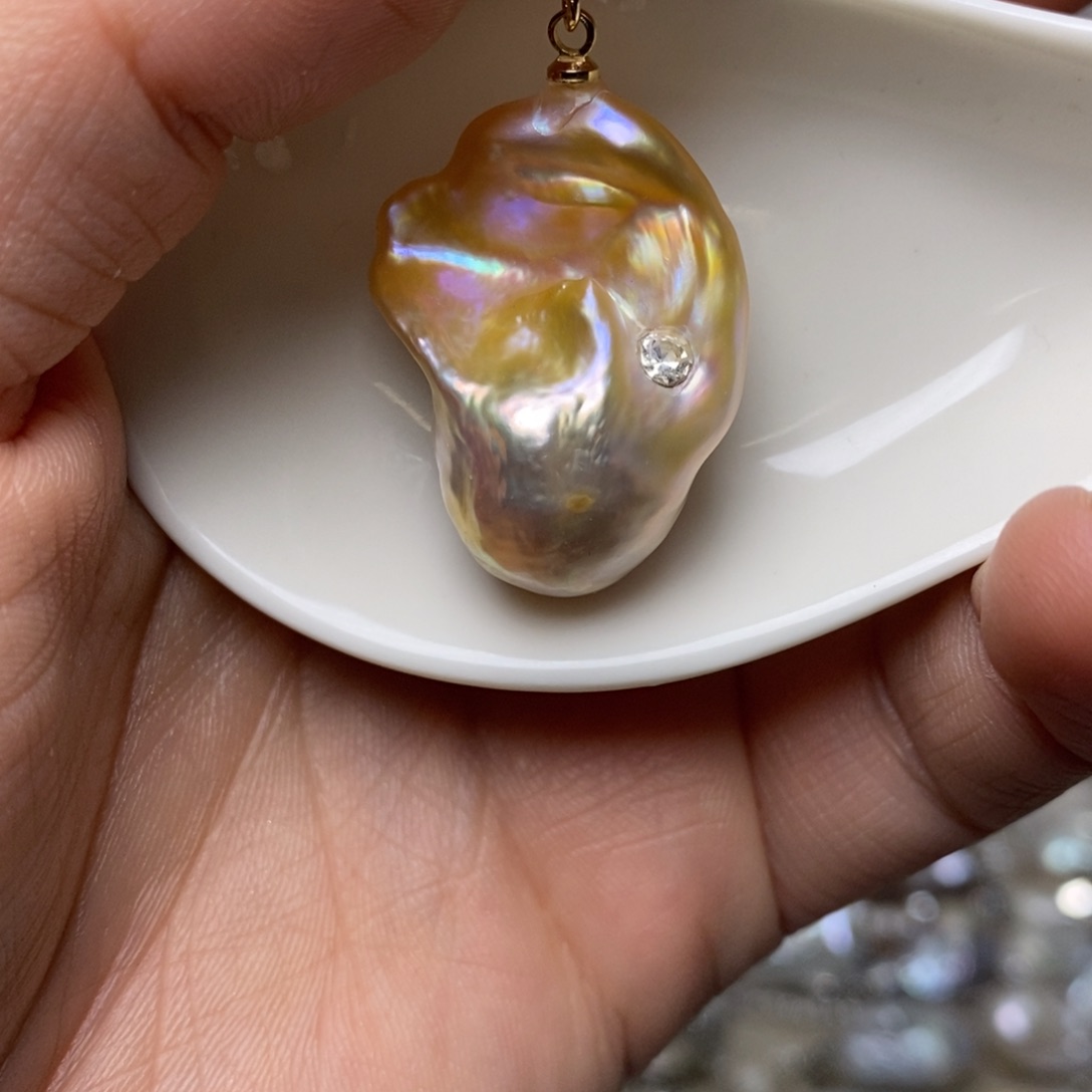 淡水珍珠其它未镶嵌