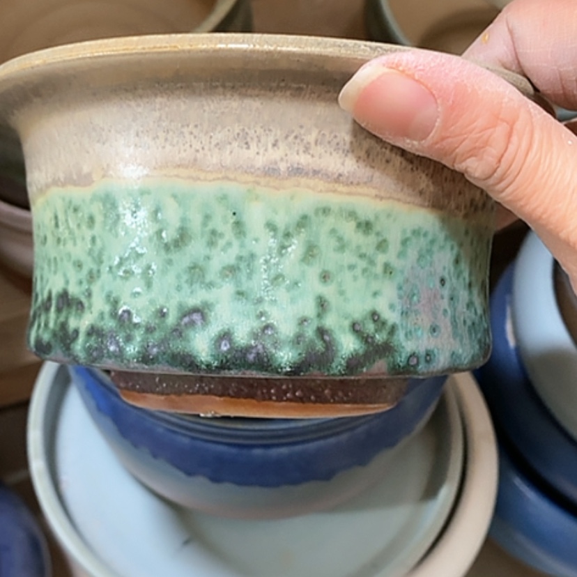 【闪购商品】红陶口 11,5