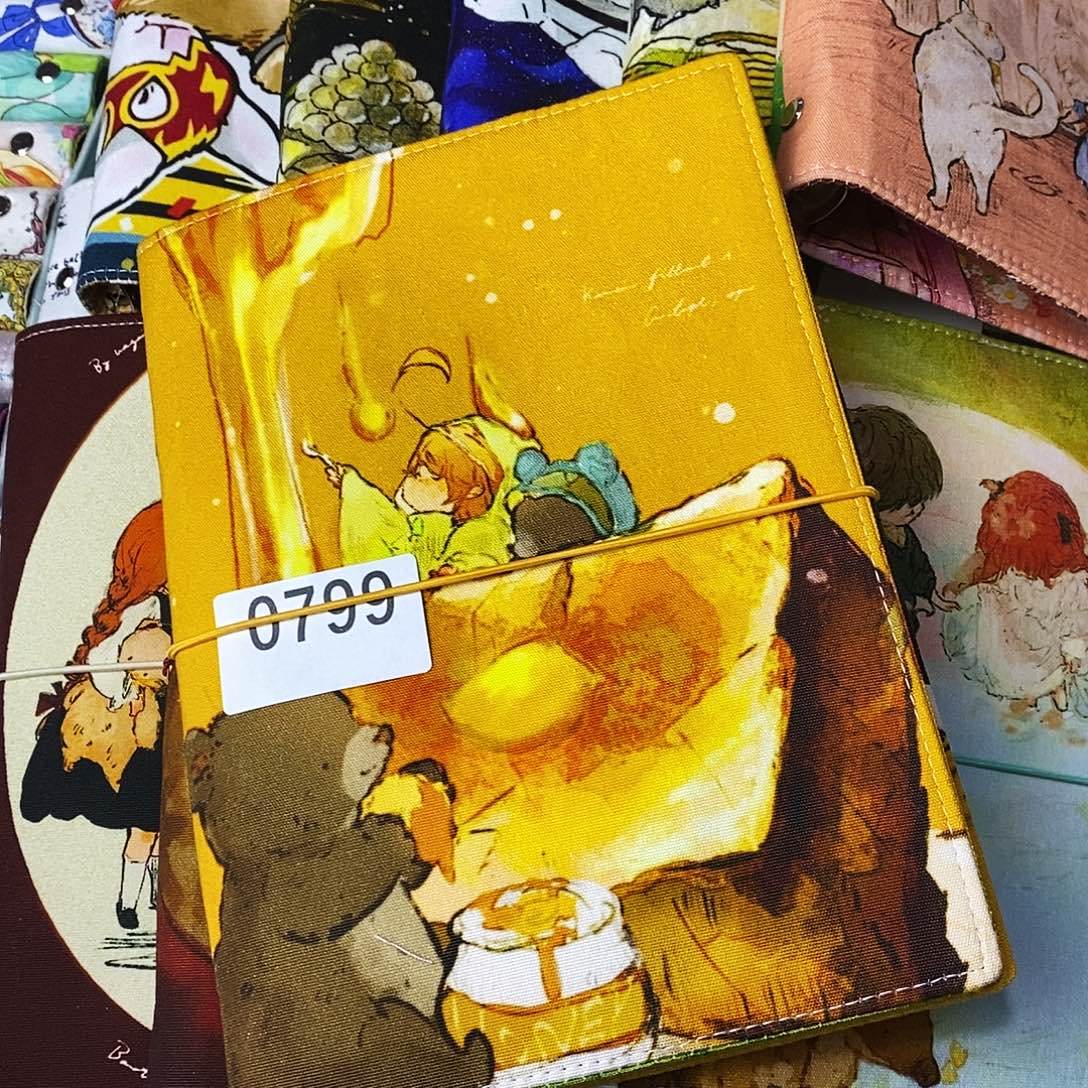 织绣a5活页不加纸0799