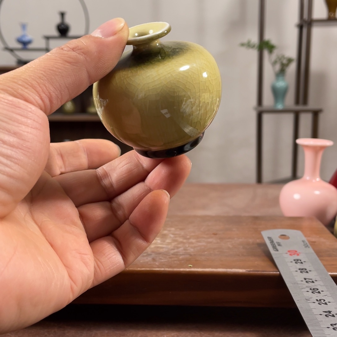 瓶花瓶摆件家居装饰