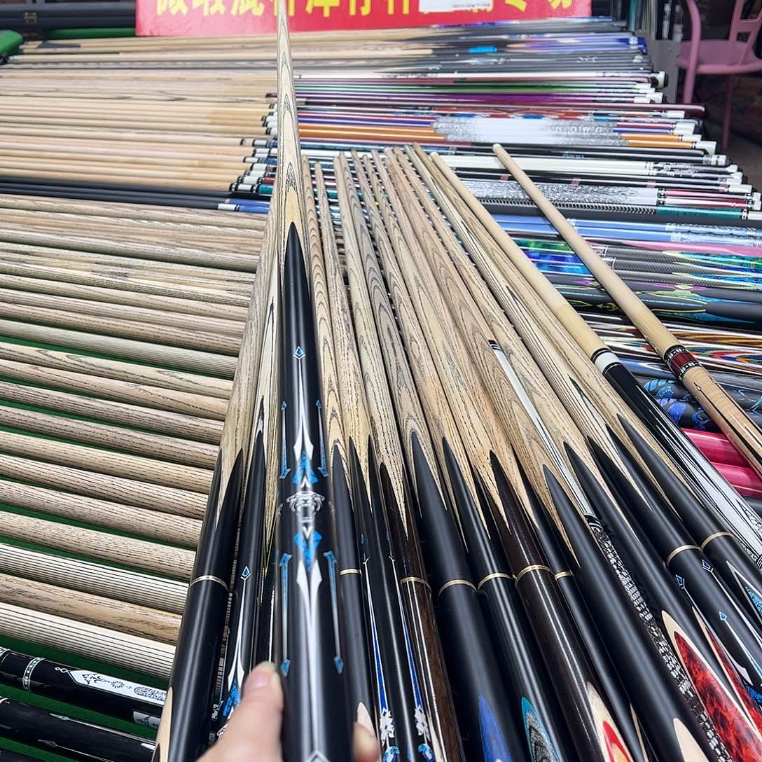 白蜡木长款虎豹小头通体