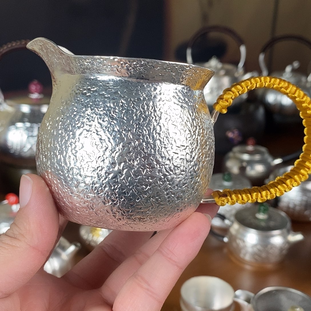 阳***光手工制作葫芦公道杯预售