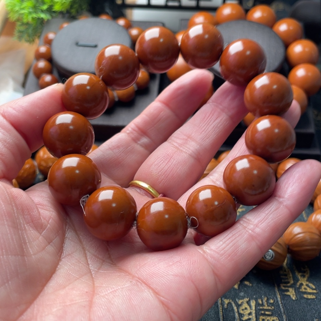 山***~吊坠橄榄核橄榄1.8