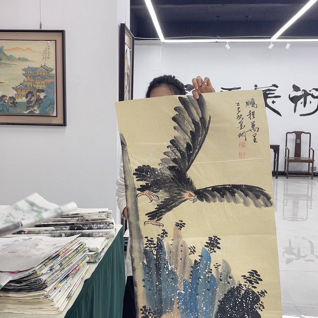 国画展展重中之重重中之重
