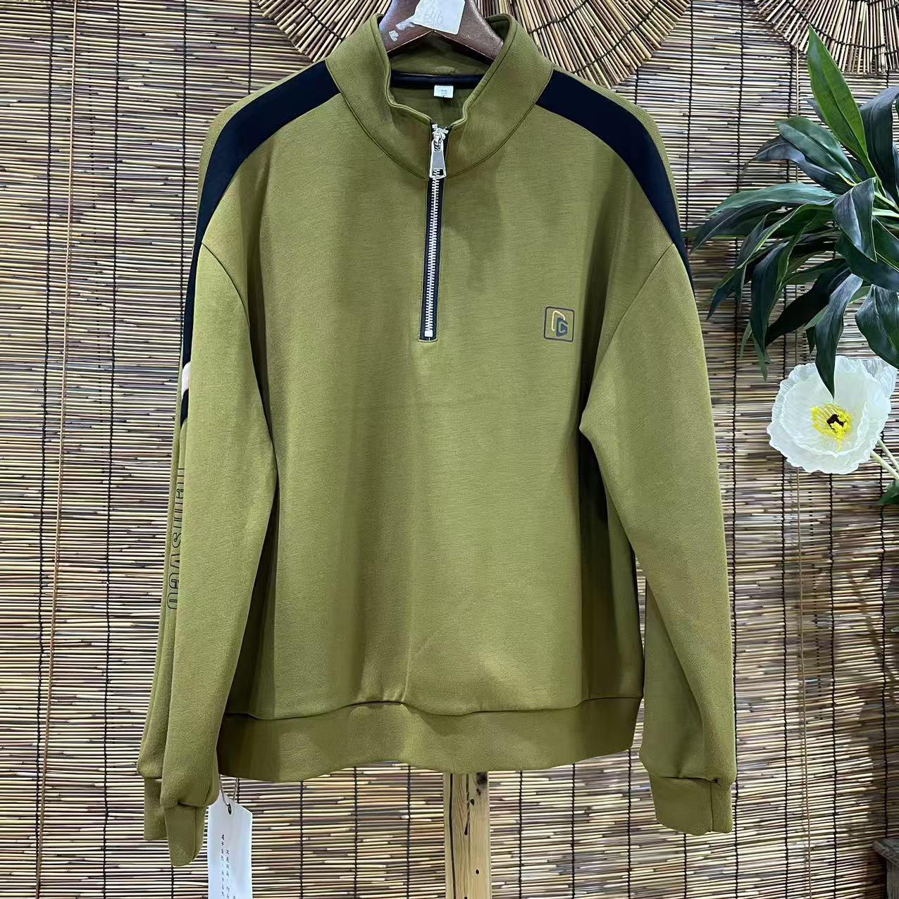 19316新款春秋休闲百搭卫衣