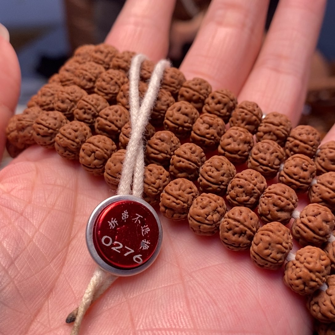 小***张手串金刚菩提老树王