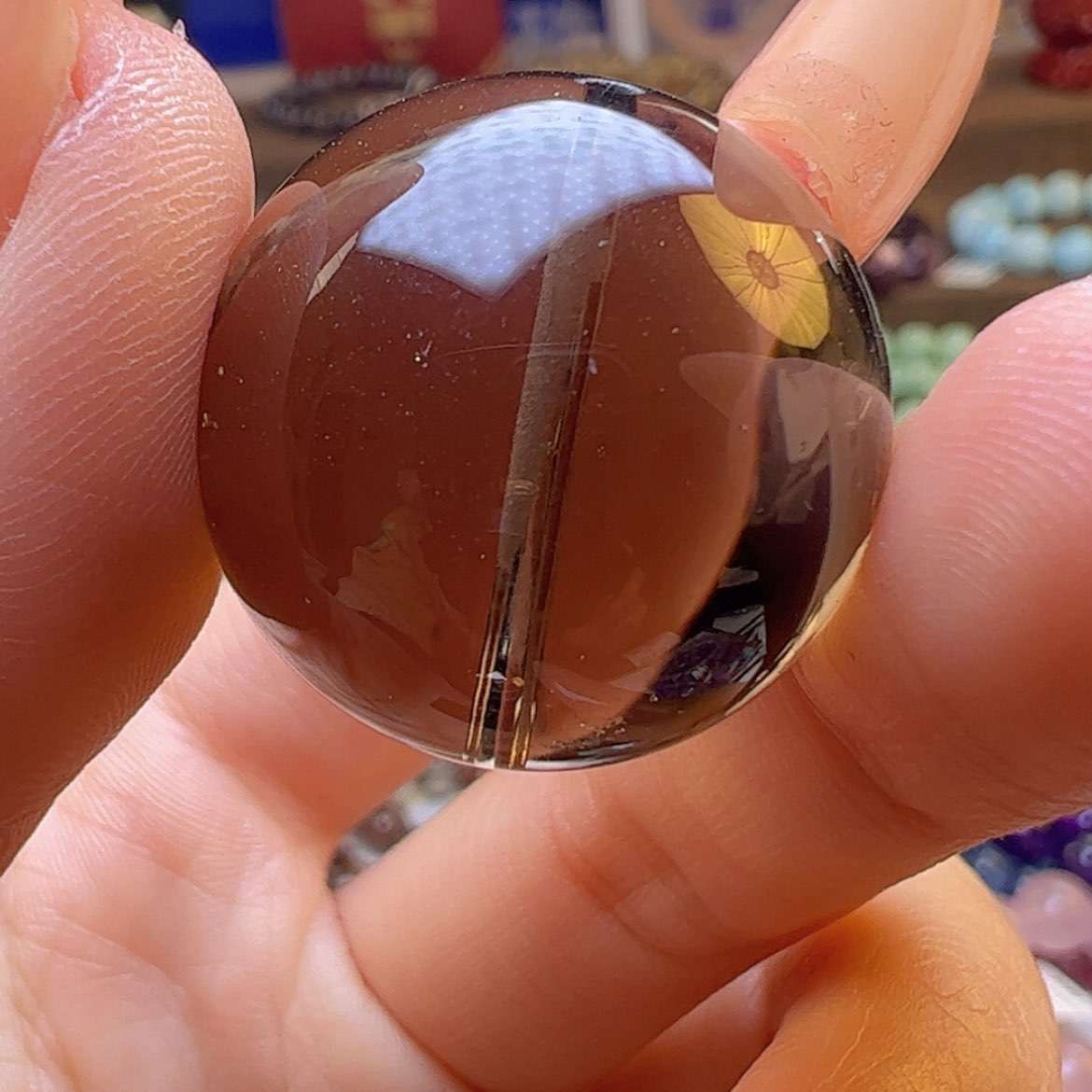 【闪购商品】水晶未镶嵌简****巷110水晶