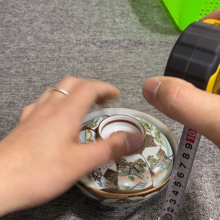 紫砂茶杯非常漂亮好看的花瓶