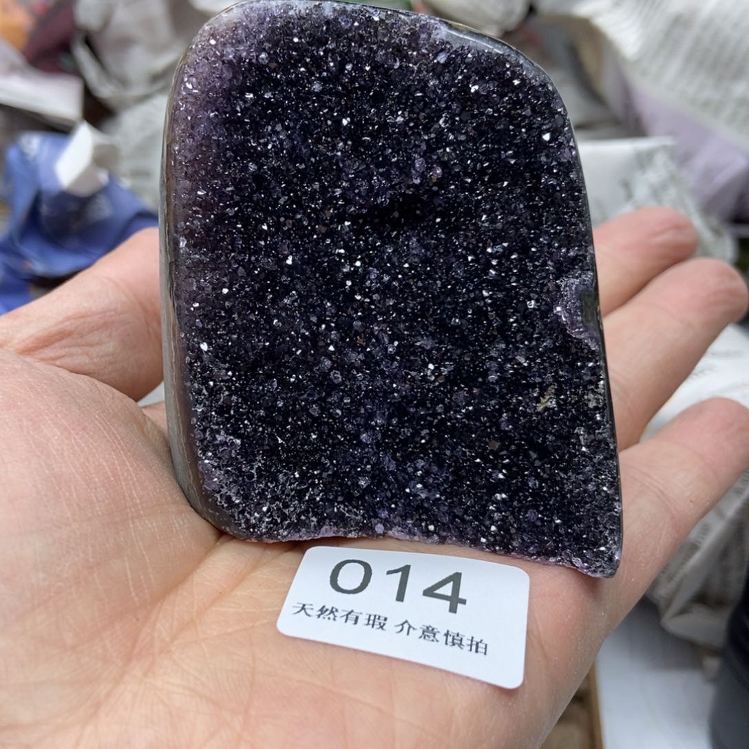 水晶天然水晶摆件未镶嵌