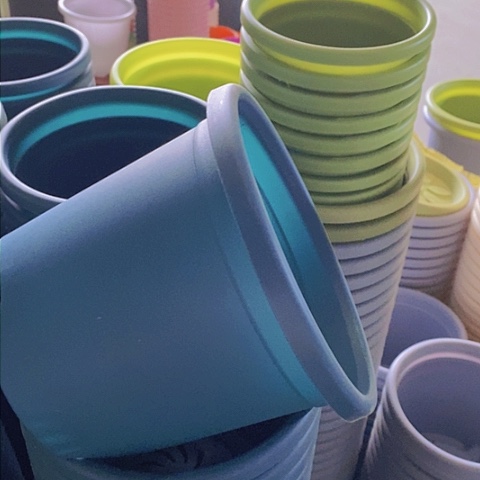 特价2号军绿色13个无托