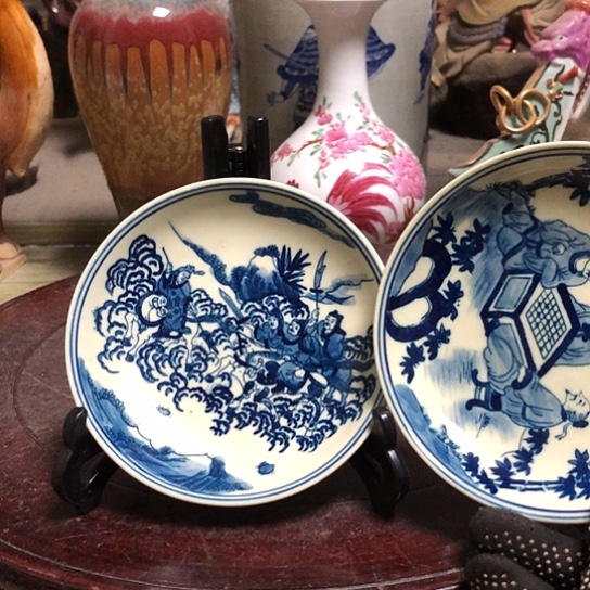 石***阁瓷陶瓷的设计师是一