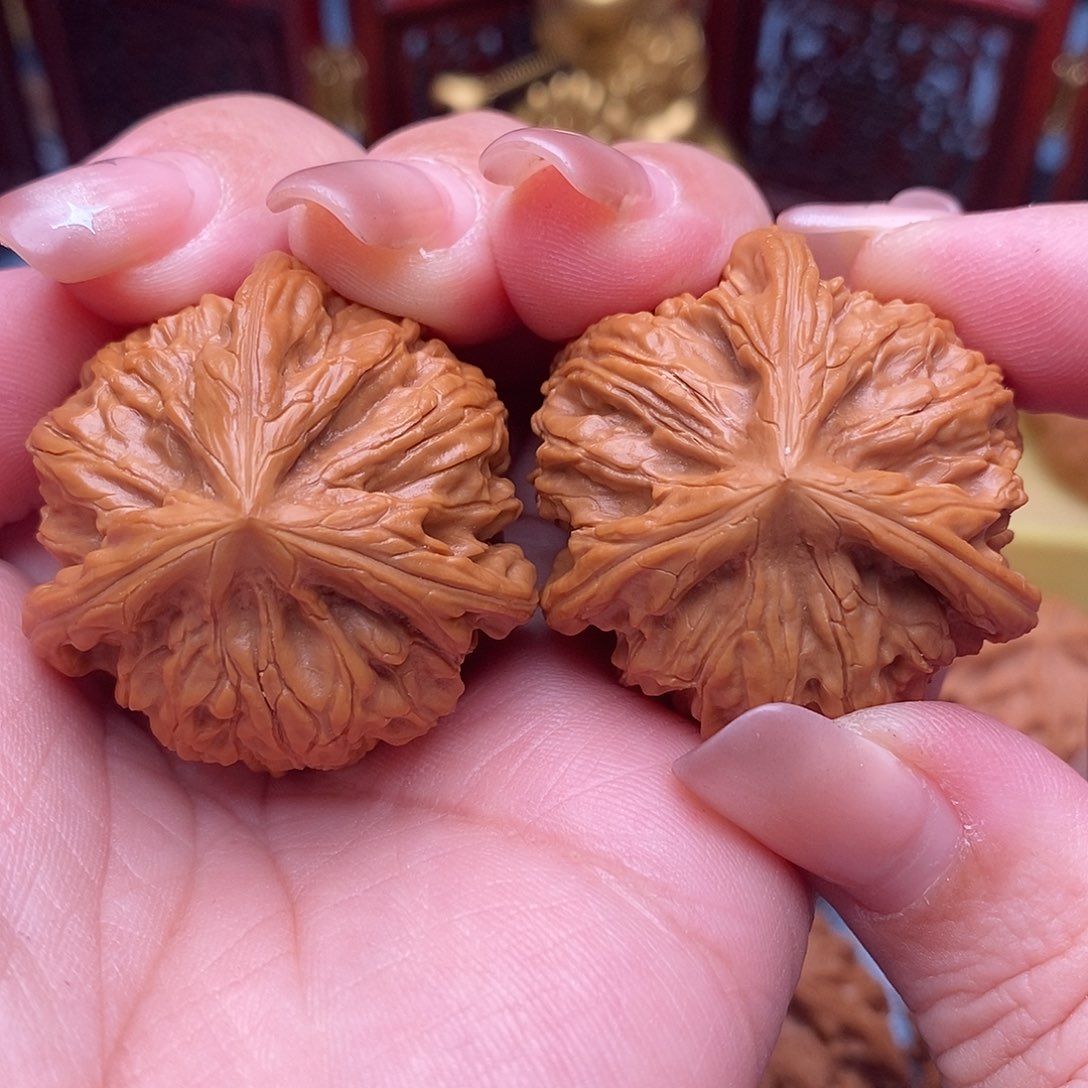 文玩核桃把件39精品毕业御龙奔