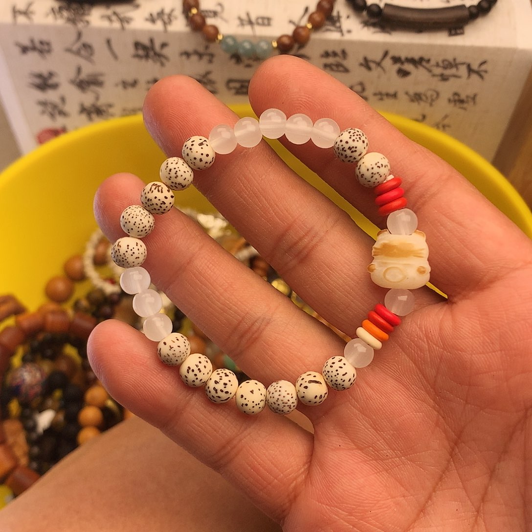 菩提根/象牙果手串