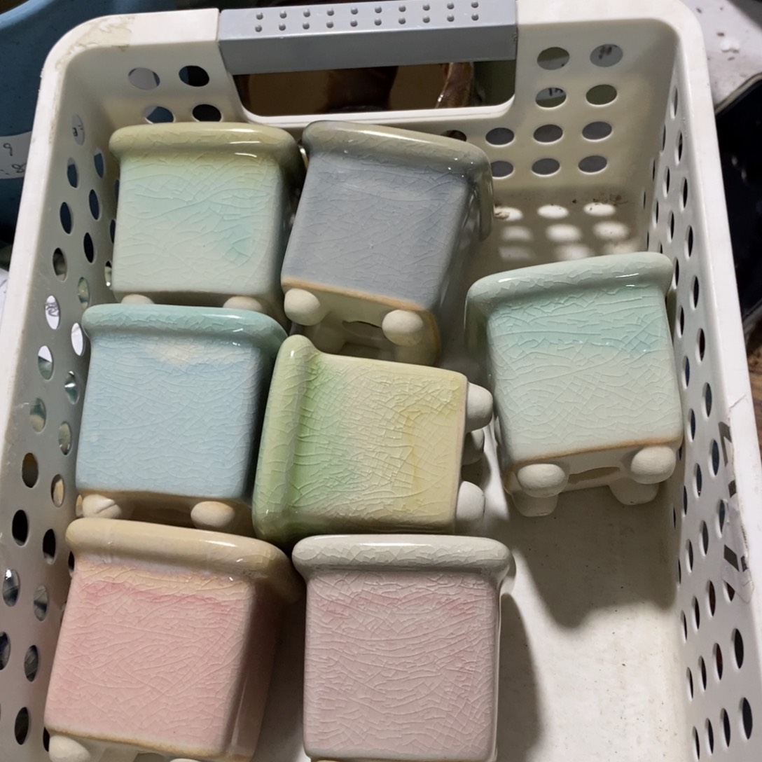 红陶【当天凑单满10米包邮】4个浮力