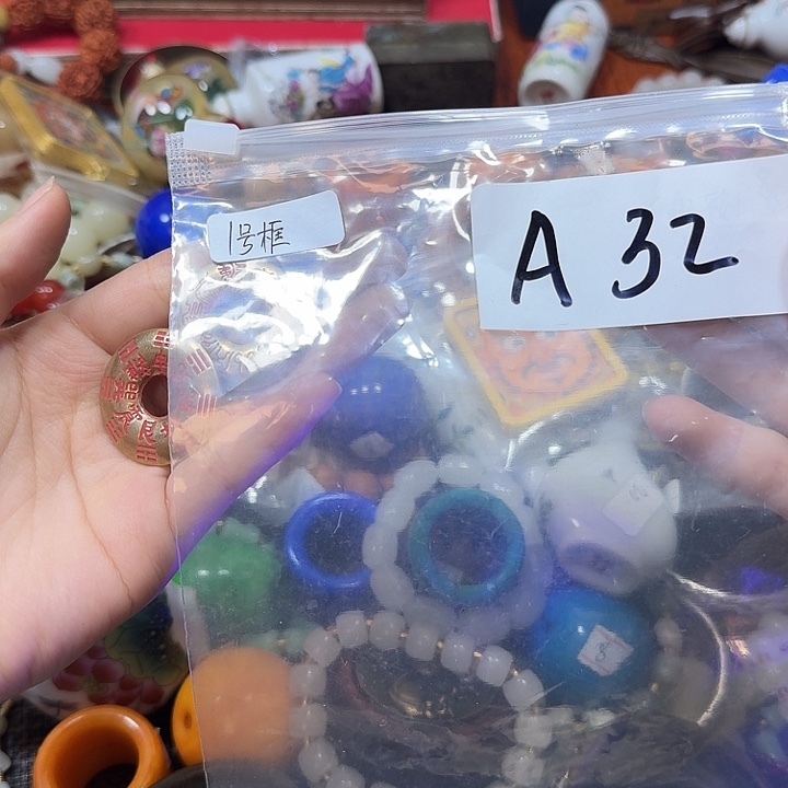 一***财银S925晨熙古货专属链接