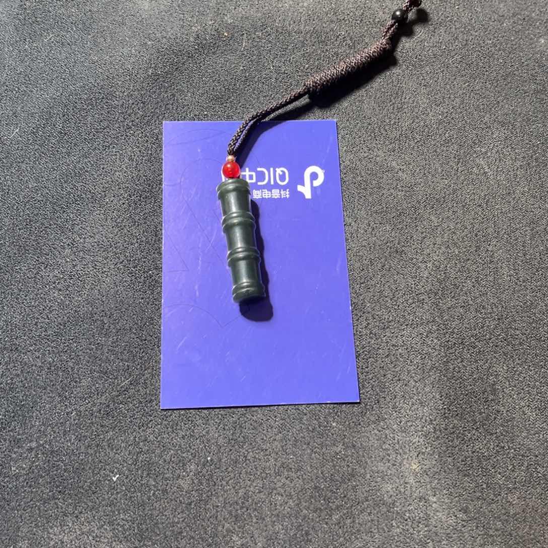 【闪购商品】和田玉颈饰未镶嵌塞*