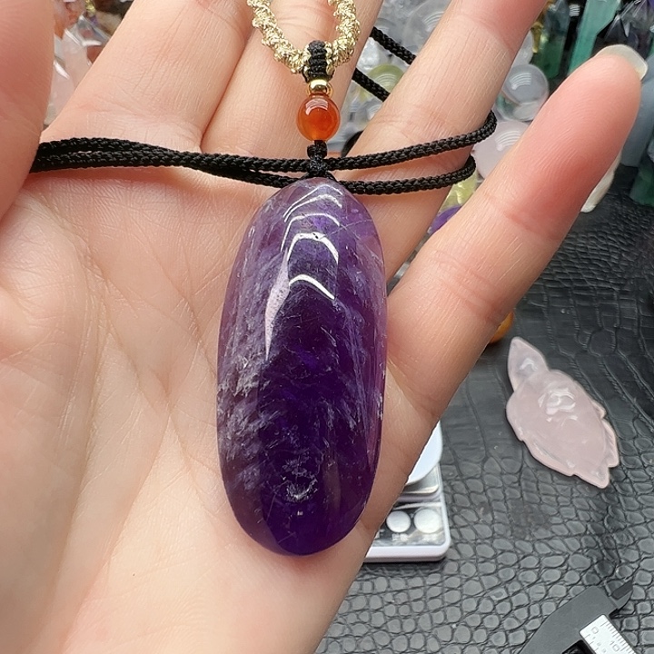 未镶嵌珠宝半成品水晶272
