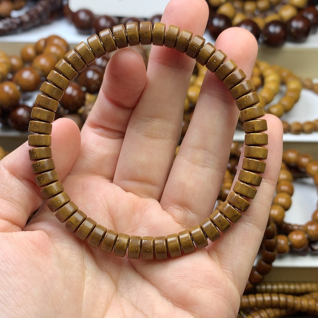 【闪购商品】紫金鼠手串7*4纯肉鼠片