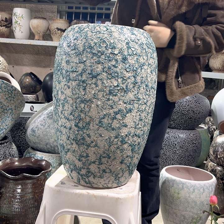 正品口21高46花盆