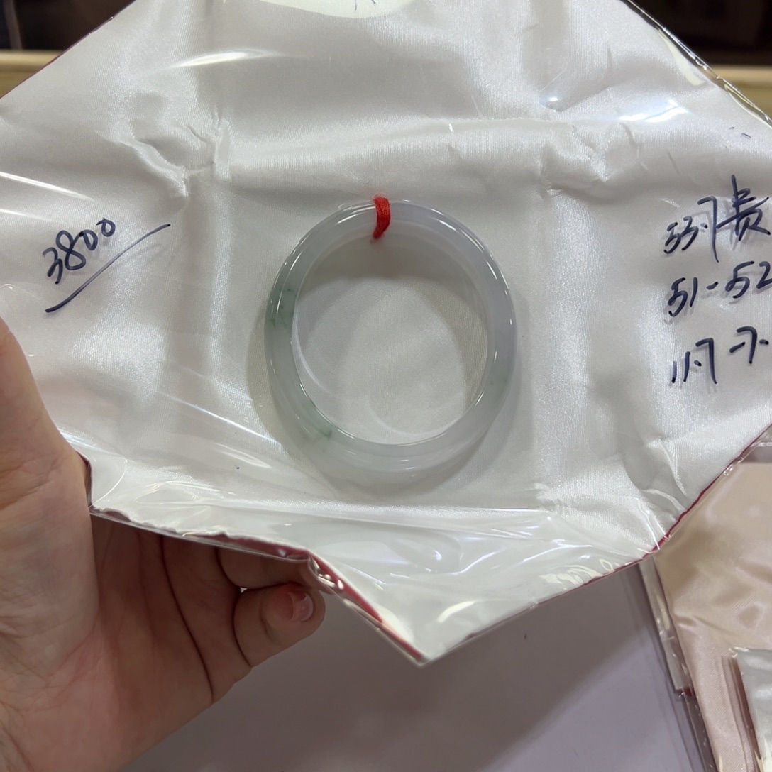 H***࿐翡翠未镶嵌手镯手镯