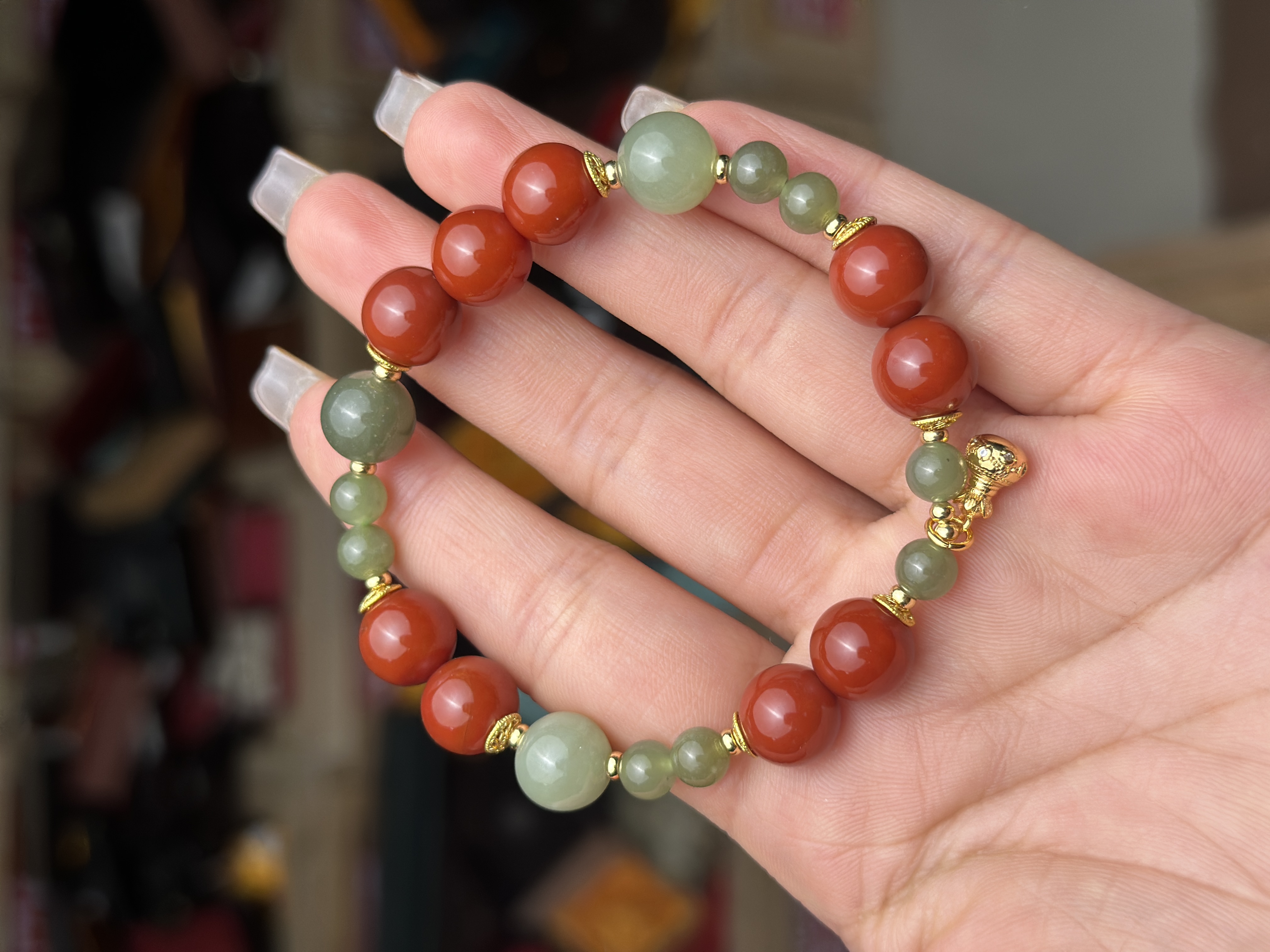 J0272 精品手串无礼盒