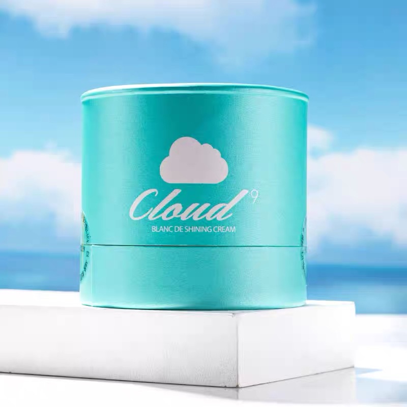 【大叔推荐】九朵云轻颜霜50g