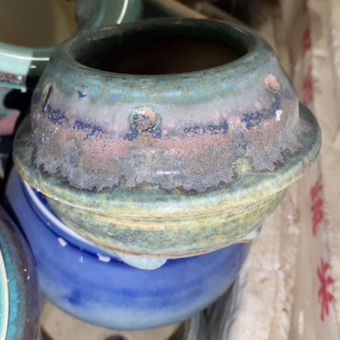 罐0015 微瑕38包邮景德镇陶瓷