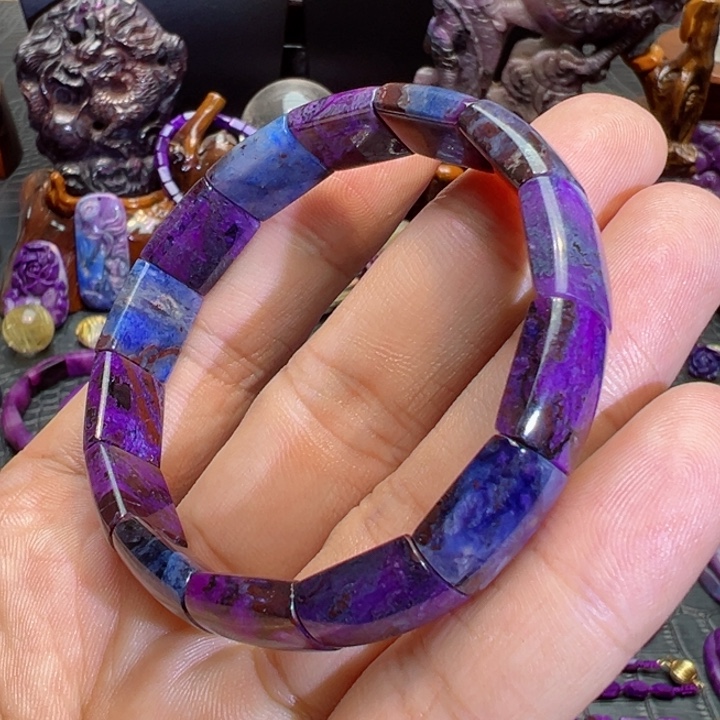 苏纪石（舒俱来）手牌未镶嵌