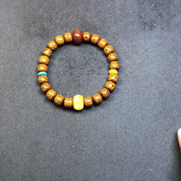 星月菩提吊坠星月