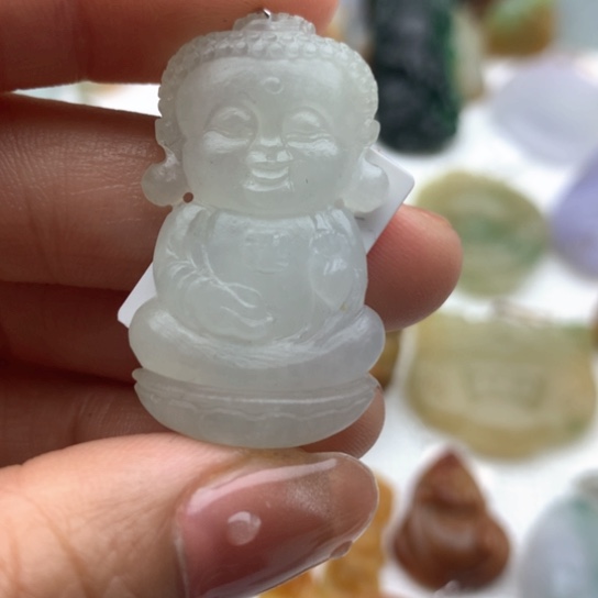 【闪购商品】定制翡翠未镶嵌ℋ****缅甸翡翠