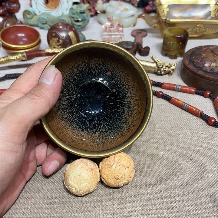 茶盏摆件等摆件摆件等